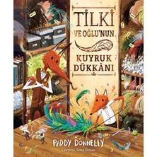 Tilki ve Oğlu'nun Kuyruk Dükkanı - Paddy Donnelly