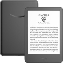 Kindle Touch 6" 16 GB  E-Kitap Okuyucu