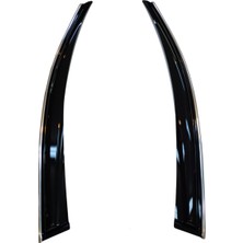 Balp Ford Transit Kromlu Cam Rüzgarlığı 2-Li Takım 1996-2002 Arası