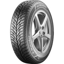 Matador 195/60 R15 88H Mp62 All Weather Evo Oto 4 Mevsim Lastiği (Üretim Yılı: 2024)