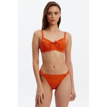 Louren MM8513 Bağcıklı Toparlayıcı Üst