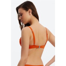 Louren MM8513 Bağcıklı Toparlayıcı Üst