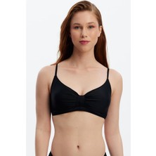 Louren MM8503 Toparlayıcı Luplu Bikini Üst