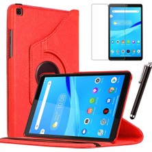 Smart Tech Lenovo Tab M8 8505 8705 8 Inç Tablet Kılıfı Ekran Koruyucu Kalem Set