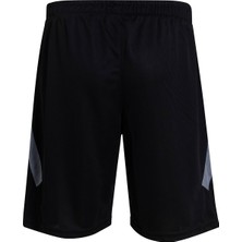 Umbro Erkek Spor Antrenman Şortu TE-0122 Umbro Deer Training Shorts Black - Siyah Erkek Şort