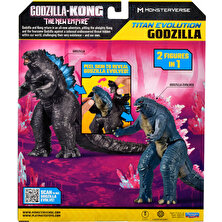 Godzilla ve Kong Aksiyon Figür Godzilla 18 cm