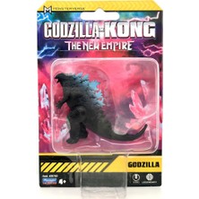 Godzilla ve Kong Mini Figür Godzilla 5 cm