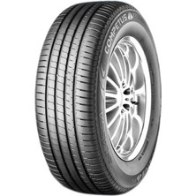 Lassa 225/60 R18 100H Competus H/P 2 Suv Yaz Lastiği ( Üretim Yılı: 2024 )