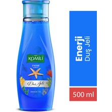 Komili Enerji Vegan Duş Jeli - Ferah Koku - 500 ml