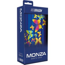 Red Dragon Monza Butterfly Darts Case