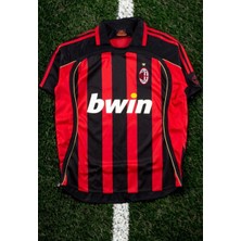 North Stand AC Milan 06/07 Kaka Forması Efsane Retro Forma