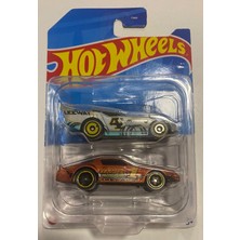 Hot Wheels Hotwheels Oyuncak Araba 2'li FVN40 Serisl