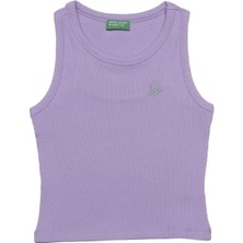 United Colors Of Benetton Kız Çocuk T-Shirt BNT-G20484