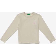 United Colors Of Benetton Kız Çocuk Sweatshirt BNT-G20845