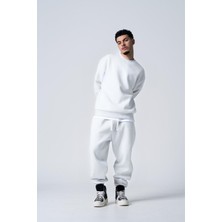 Yakamel Erkek 3 Iplikbisiklet Yaka Eşofman Takımı