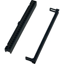 Elektromall 50PİN 2.54MM Idc dişi  konnektör 5 Adet