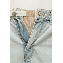 Lyn Mama Tres Hamile Pantolon Bel Genişletici - Bej