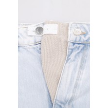Lyn Mama Tres Hamile Pantolon Bel Genişletici - Bej