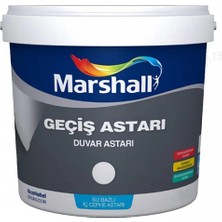 Marshall Marshall geçiş Astarı (Dönüşüm Astarı) Duvar Astarı Boya Ebatını