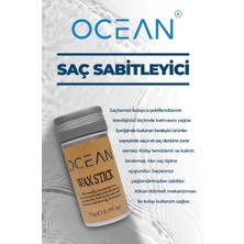 Ocean Hair Wax Stick Saç Şekillendirici, Sabitleyici, Saç Waxı