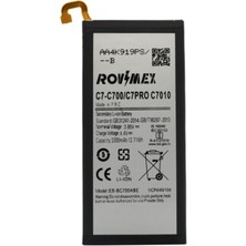 Rovimex Samsung Galaxy C7 (SM-C7000) Rovimex Batarya Pil