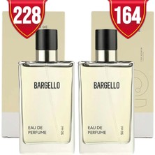 Bargello  228 Orıental Bayan  + 164 Floral Bayan 50 ml Edp