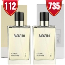 Bargello 112 Floral Bayan + 735 Fresh Bay 50 ml Edp