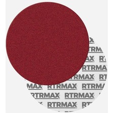 Rtrmax RDS115180 Cırtlı Zımpara 115 mm 180 Kum