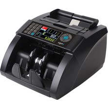 Sigma Pro Sc 8520 Tl, Euro Karışık, Dolar ve Gbp Adet Sayım Sahte Kontrollü Ofis Tipi Para Sayma Makinesi