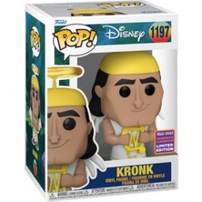 Funko Pop! Disney Kronk 1197 Wondrous Convention Limited 2022 Figür