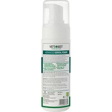 Biopet Vets Best Köpek Ağız Bakım Köpüğü 150Ml