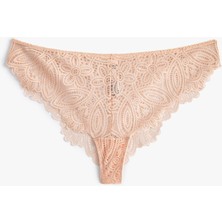 Koton Brazilian Külot Dantelli