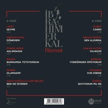 İbrahim Erkal - Hürmet 1 - Plak