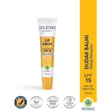 Celenes By Sweden Herbal Yoğun Nem Lip Balm