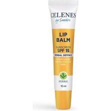 Celenes By Sweden Herbal Yoğun Nem Lip Balm