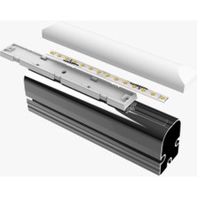 Pergoled 10 Adet 24V Tente & Pergola Kapaklı LED - Gün Işığı