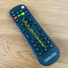 Ata Elektronik Redline S700 Max Android Tvbox Kumandası