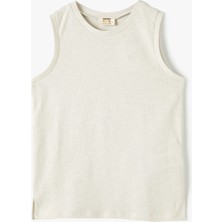 Koton Basic Atlet Bisiklet Yaka Pamuklu