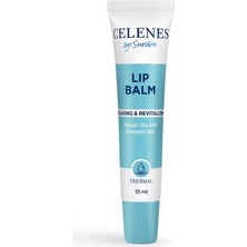 Celenes By Sweden Termal Rahatlatıcı & Canlandırıcı Lip Balm