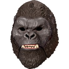 Godzilla ve Kong Sesli Maske Kong