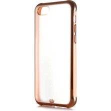 Casesuar Apple iPhone 8 - Uyumlu Voit Kapak-Pembe