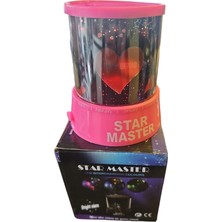 Tekno İstanbul Romantik Projeksiyonlu Gece Lambası