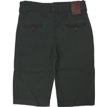 Bebelop Erkek Çocuk Cepli Denim Jean Tarz Kot Şort