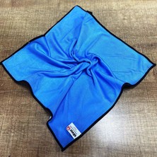 Silver Home Mikrofiber Cam Bezi -Turkuaz 40*40