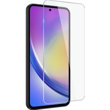 Cool-M Samsung Galaxy A35 5g Temiz Tpu Telefon Kasası Telefon Kılıfı (Yurt Dışından)