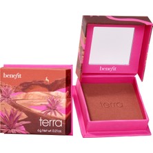 Benefit Cosmetics Mini - Terra Allık