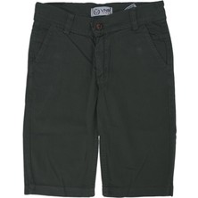 Bebelop Erkek Çocuk Cepli Denim Jean Tarz Kot Şort