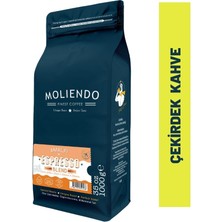 Moliendo Amalfi Espresso Blend Kahve (Çekirdek Kahve) 1000 g