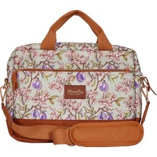 BloominBag Plums In Bloom 13-14 Inç Laptop / Macbook Çantası