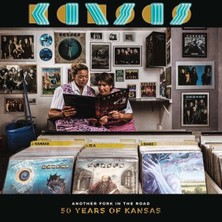Another Fork In The Road - 50 Years Of Kansas-Cd